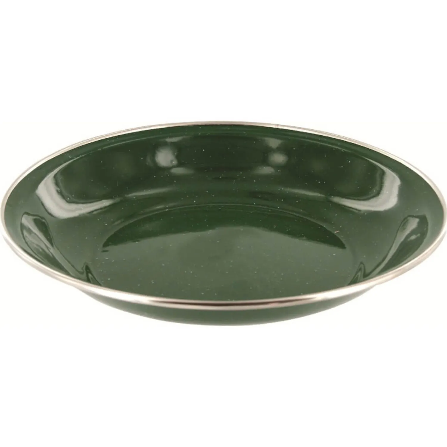 Flash Sale Highlander Dyb Emaljetallerken -