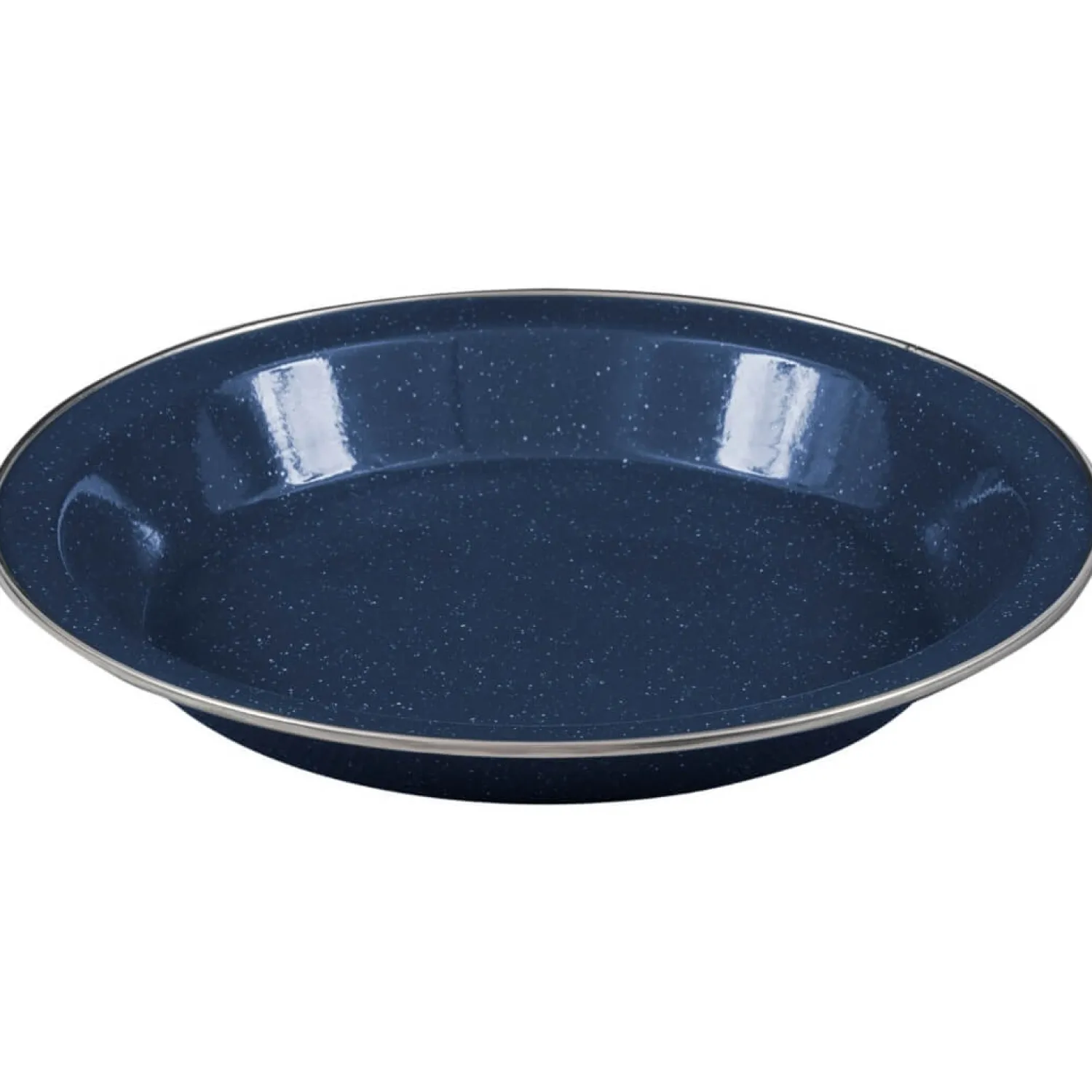 Shop Highlander Emaljetallerken - 24 Cm -