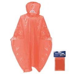 Outlet Trespass Engangsponcho - Drylite