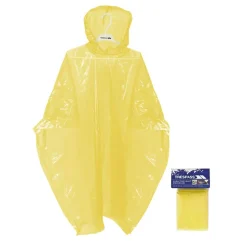 Outlet Trespass Engangsponcho - Drylite