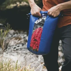 Cheap Trespass Exhalted - 20 Liters Dry Bag - Bla