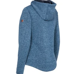 Fashion Trespass Fleecetroje - Teesta - Navy