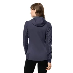 Shop Jack Wolfskin Fleecetroje Til Dame - Hydro Grid Fleece W