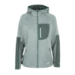 Flash Sale Trespass Fleecetroje Til Dame - Trullo - Gron