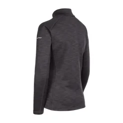 Shop Trespass Fleecetroje Til Dame - Fairford - Sort