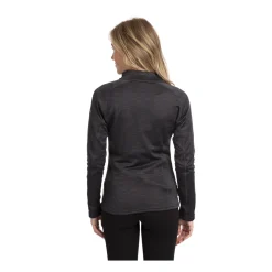 Shop Trespass Fleecetroje Til Dame - Fairford - Sort