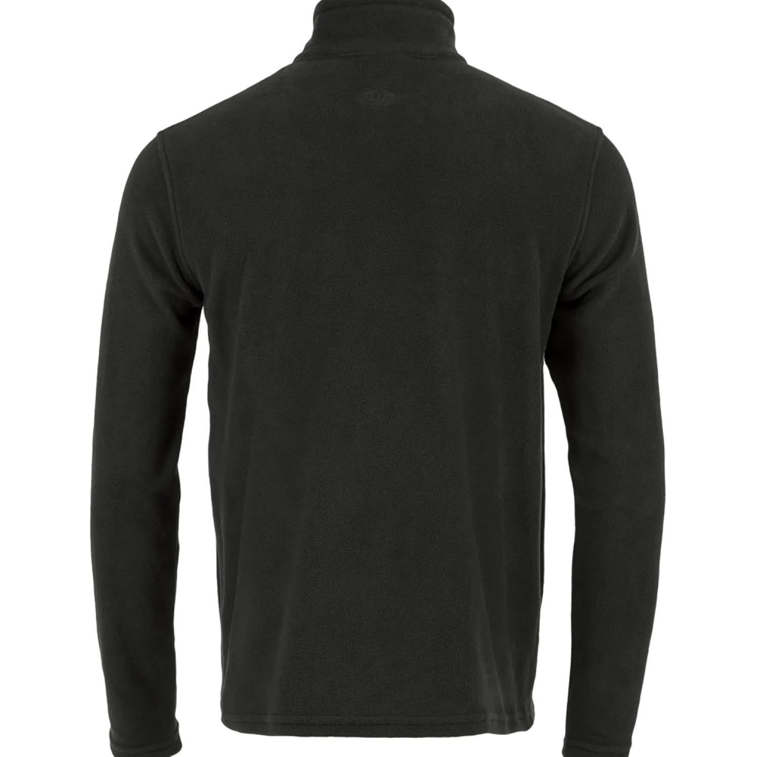 Cheap Highlander Fleecetroje Til Maend - Ember - Sort
