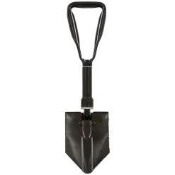 Sale Highlander Foldbar Skovl - Sort