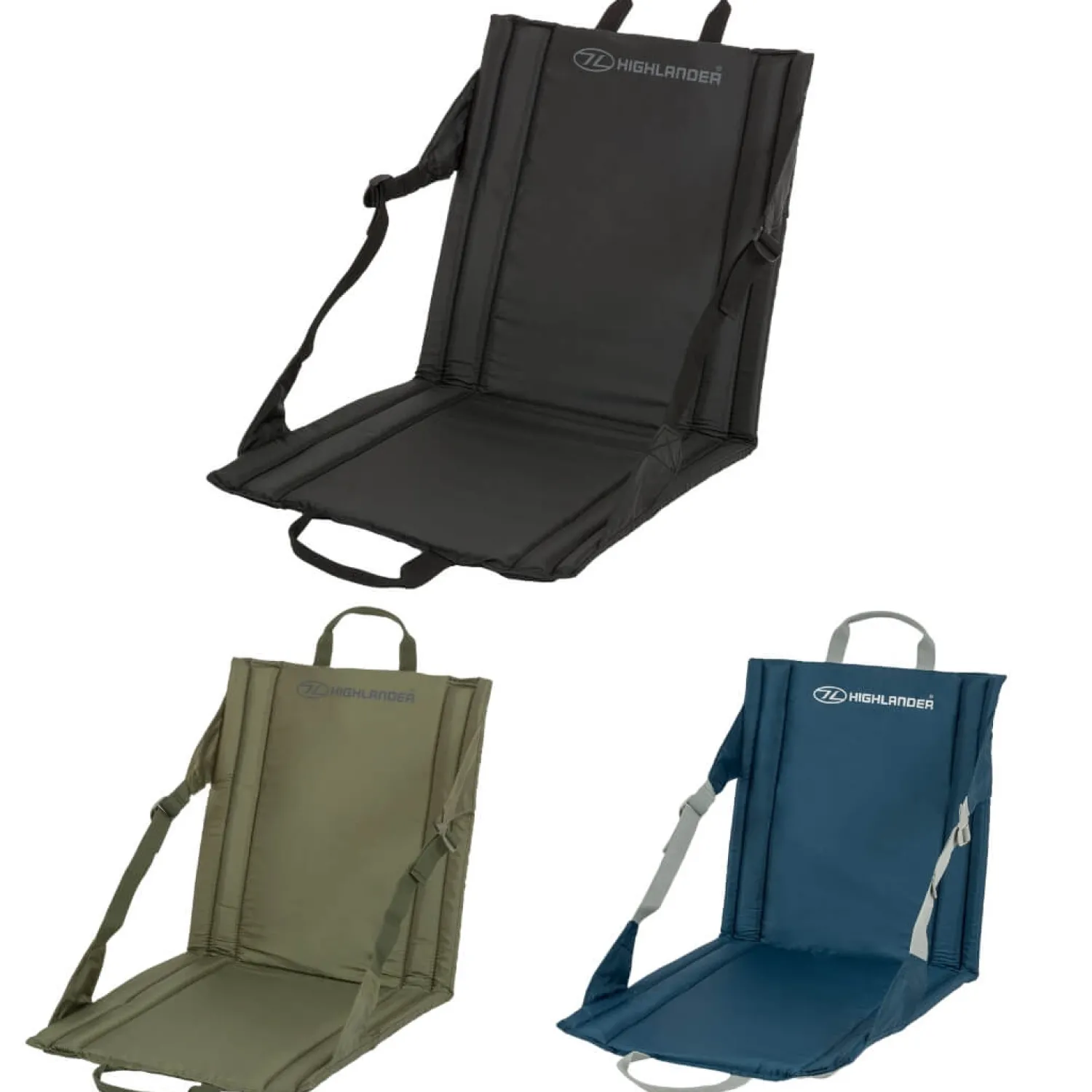 Clearance Highlander Foldbart Saede -