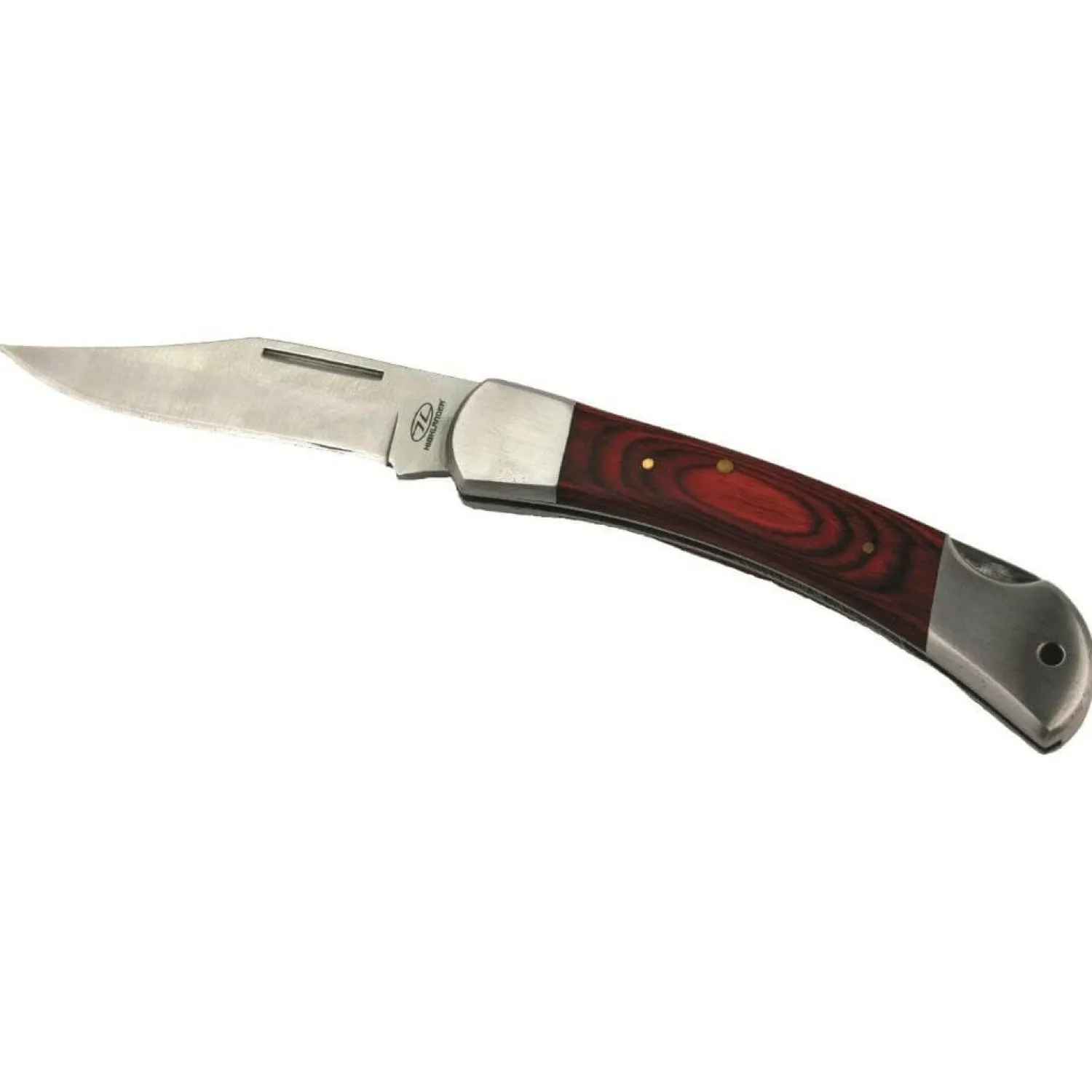 Store Highlander Foldekniv - Kingfisher 9,5 Cm