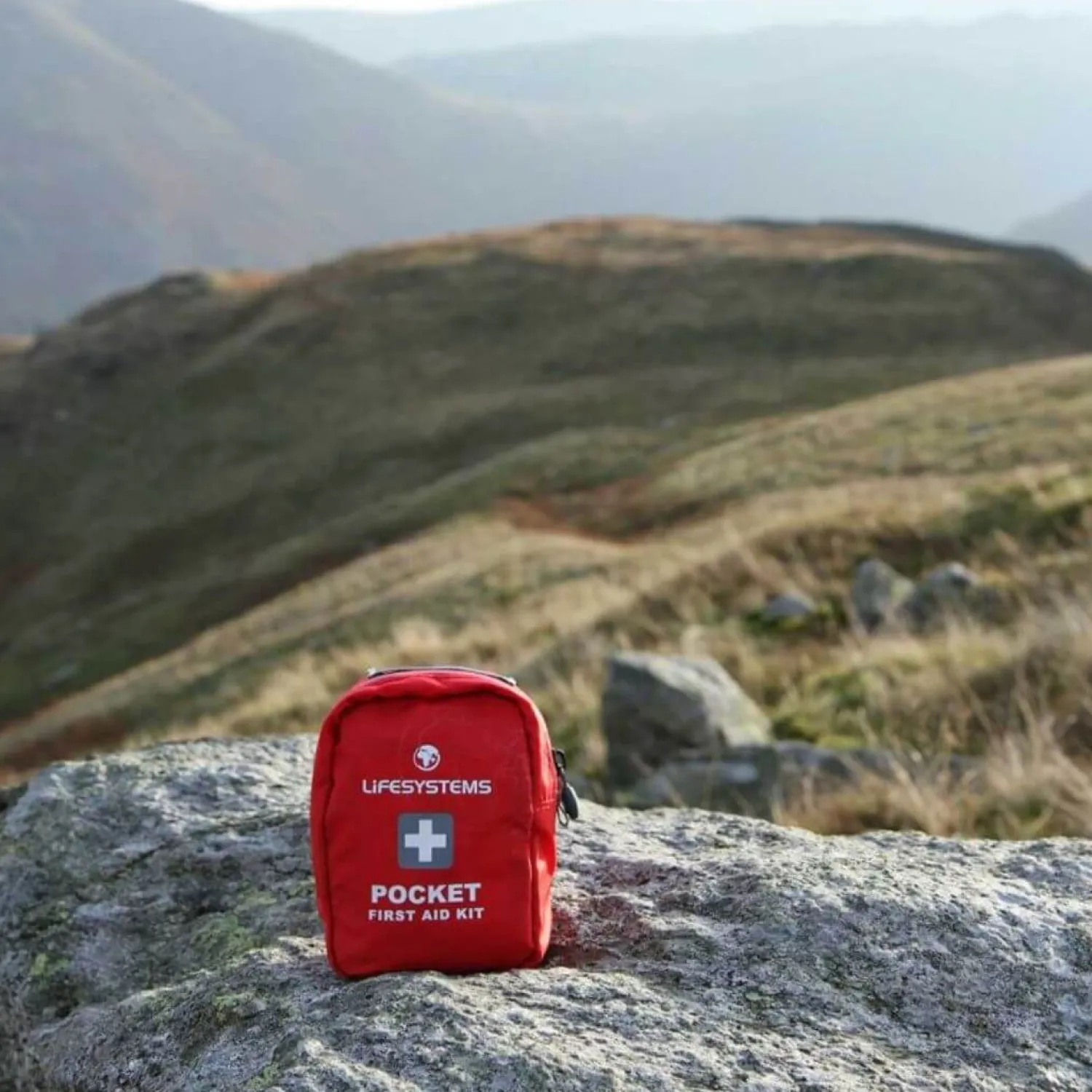 Cheap Lifesystems Førstehjælpssaet - Pocket First Aid Kit