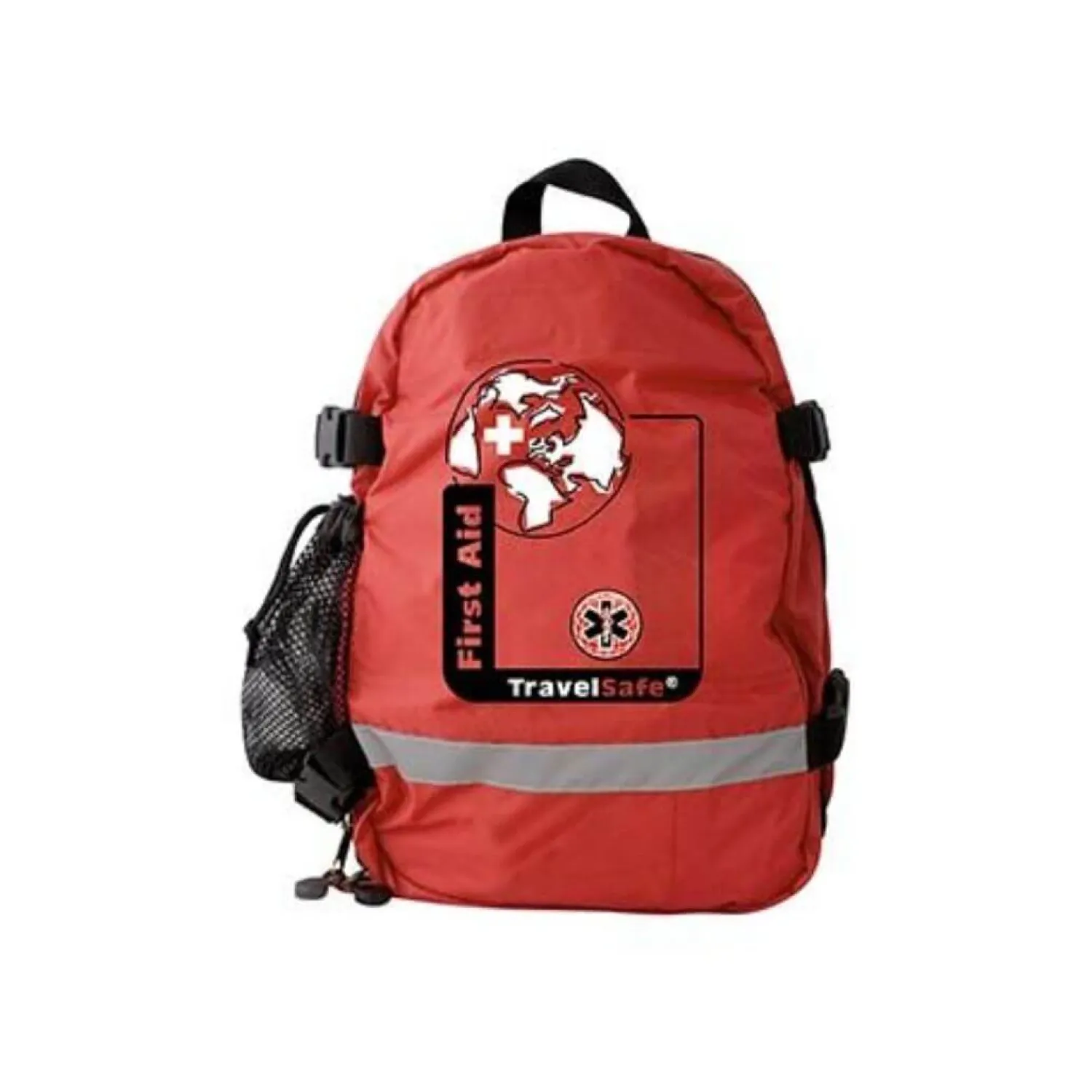 Clearance TravelSafe Førstehjælpstaske - - Large