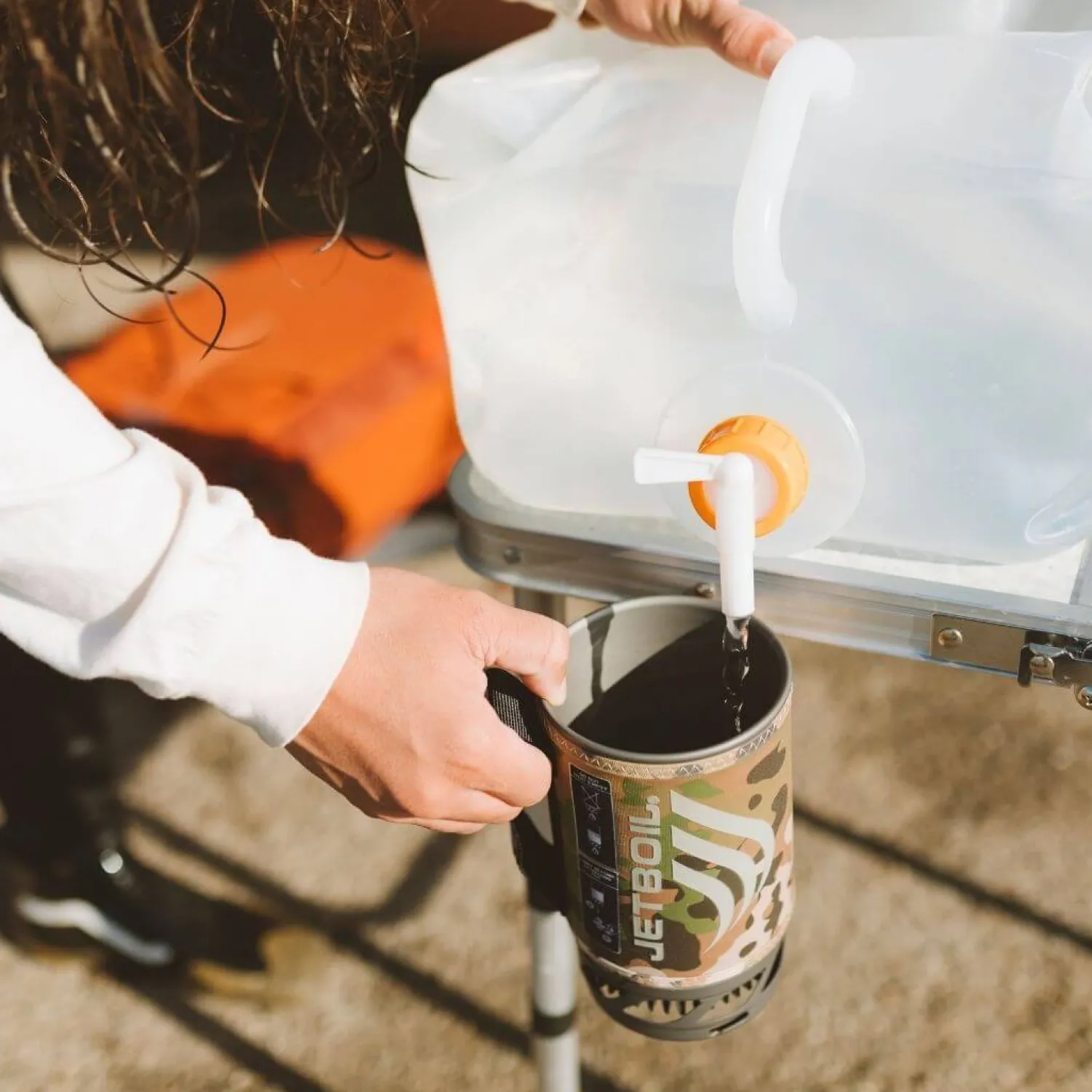 Cheap Jetboil Gasbraender - Flash 2.0