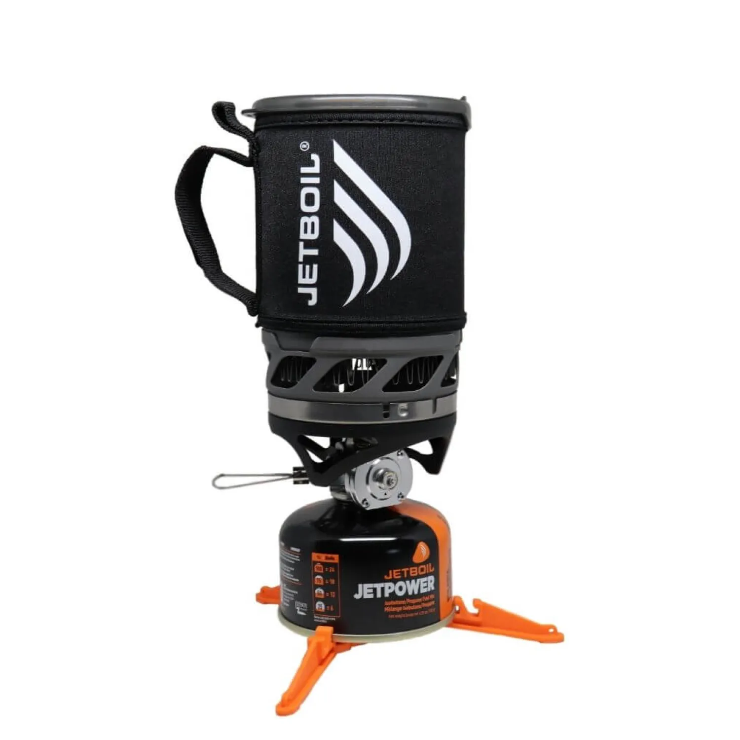 Sale Jetboil Gasbraender - Micromo - Sort