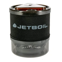 Store Jetboil Gasbraender - Minimo - Sort