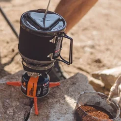 Store Jetboil Gasbraender - Minimo - Sort