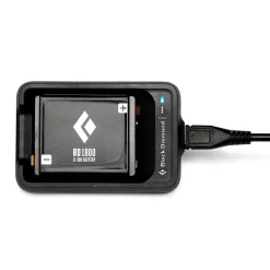 Best Black Diamond Genopladeligt Batteri Og Oplader - - 1800 Ma-Hr Lithium-Ion