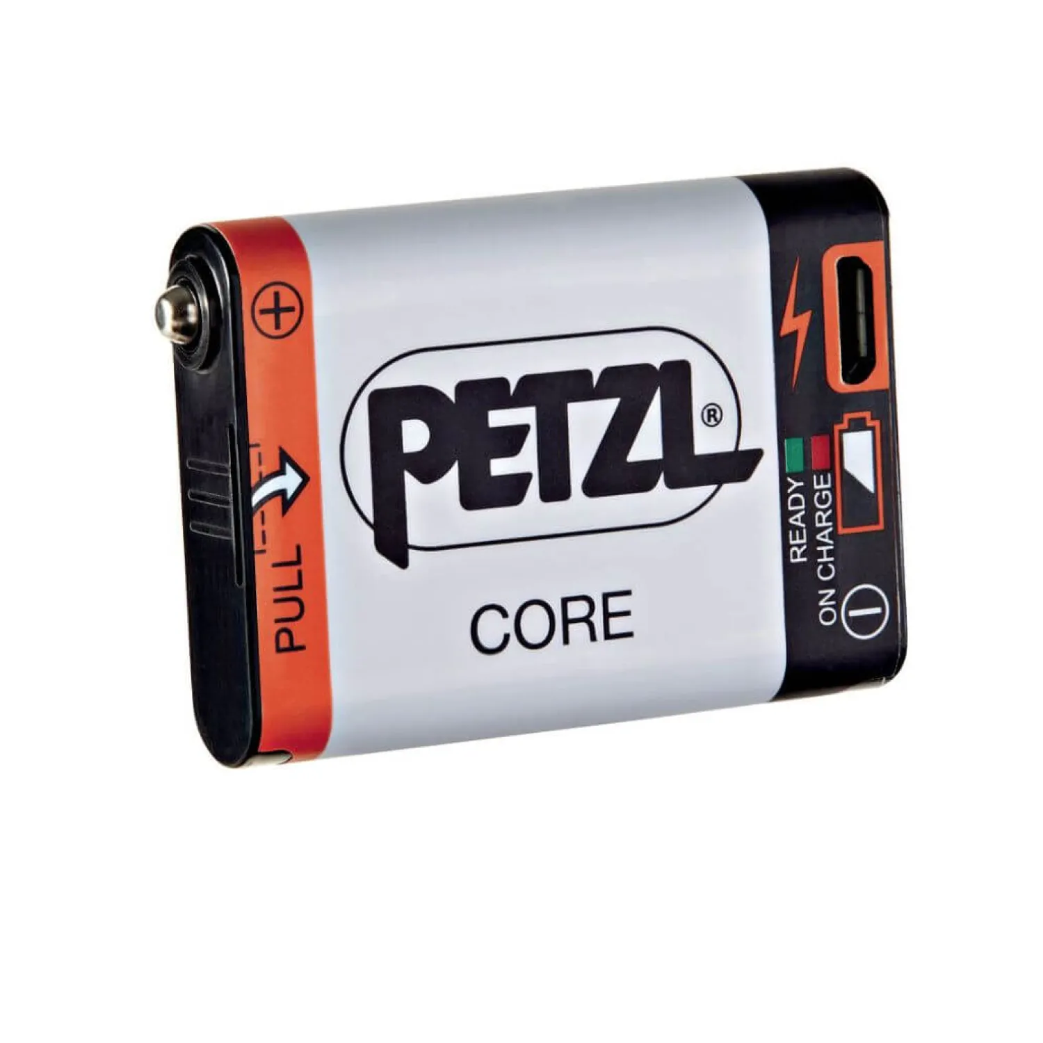 Online Petzl Genopladeligt Batteri Til Pandelampe - Core