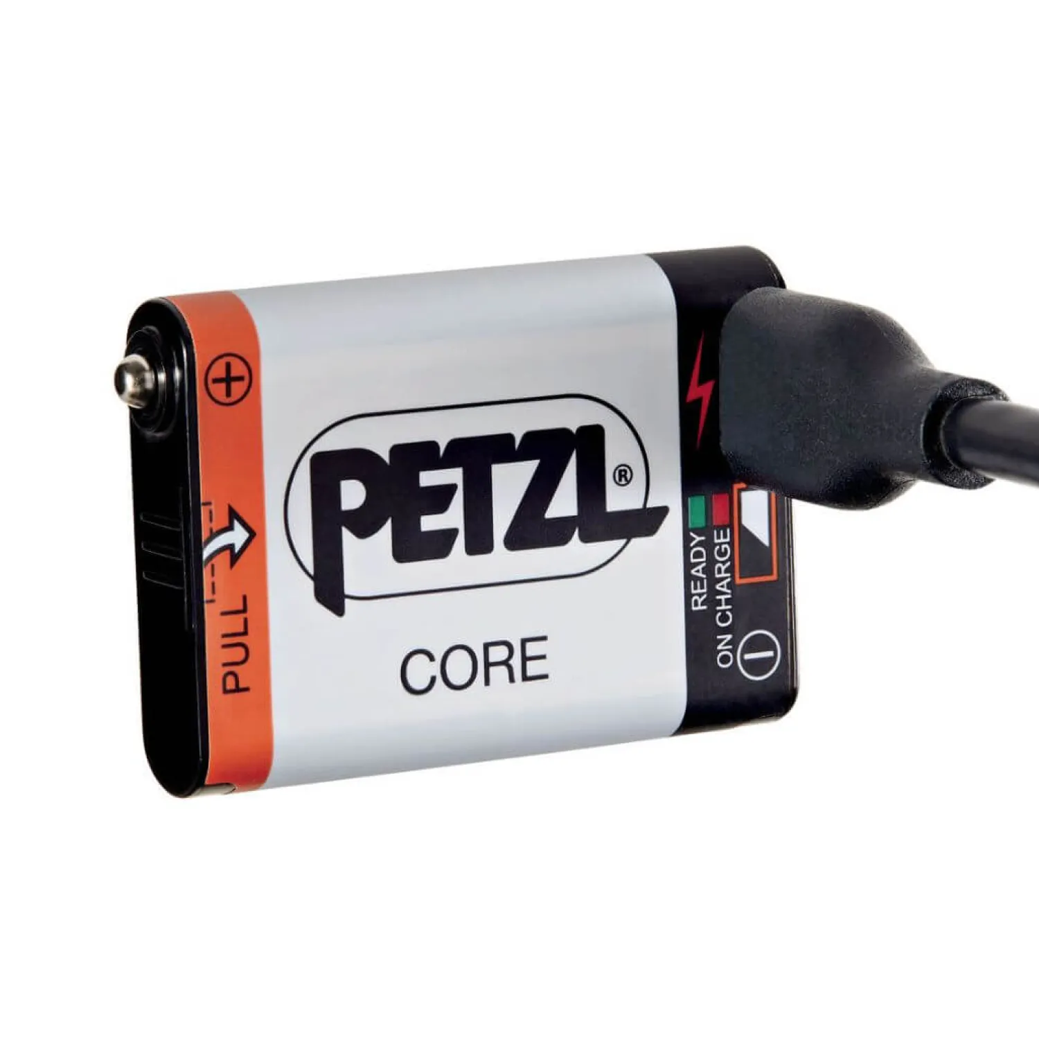 Online Petzl Genopladeligt Batteri Til Pandelampe - Core