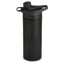 Hot GRAYL Geopress Purifier - Vandfiltrering - Sort