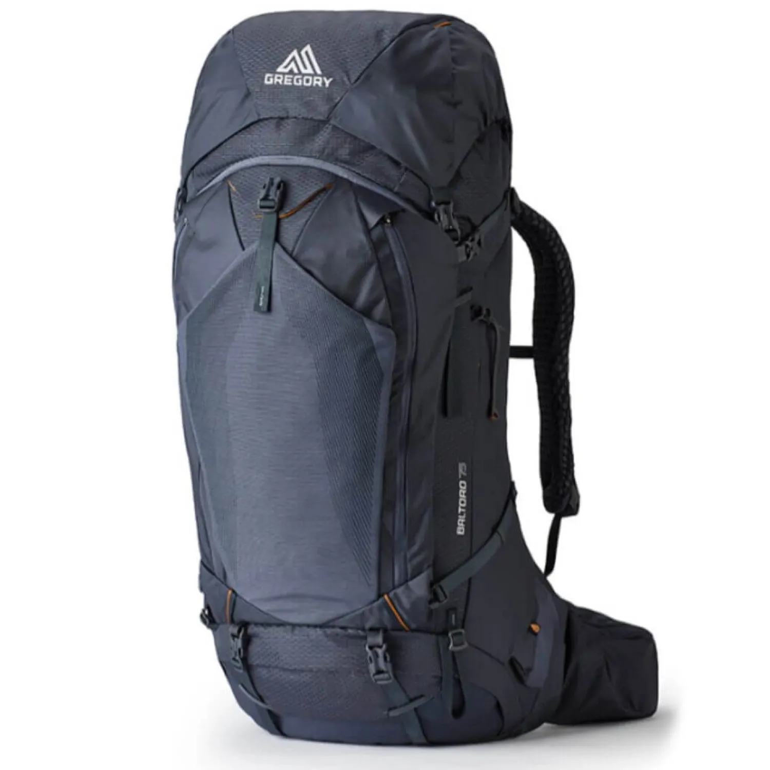 Best Gregory Baltoro Rygsaek - 75 Liter - Bla