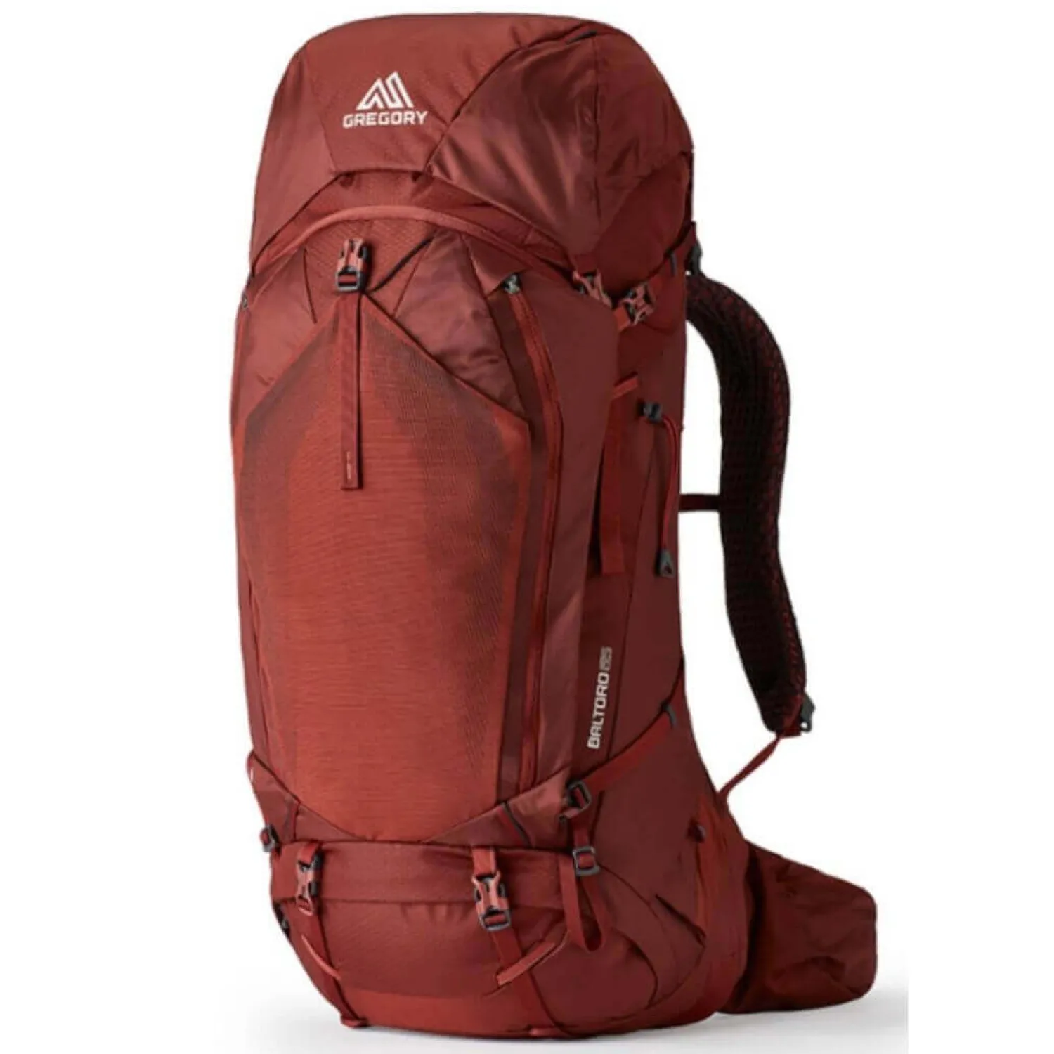 Clearance Gregory Baltoro Rygsaek - 65 Liter - Rod