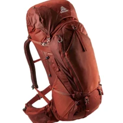 Clearance Gregory Baltoro Rygsaek - 65 Liter - Rod