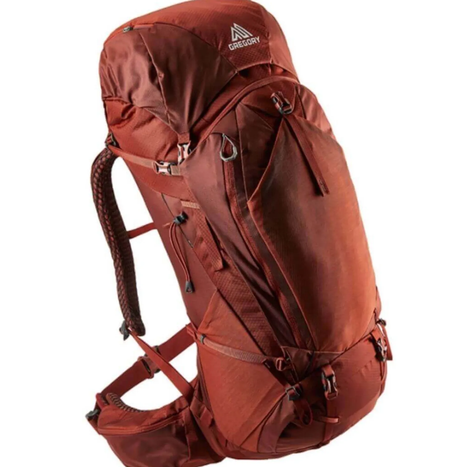 Clearance Gregory Baltoro Rygsaek - 65 Liter - Rod