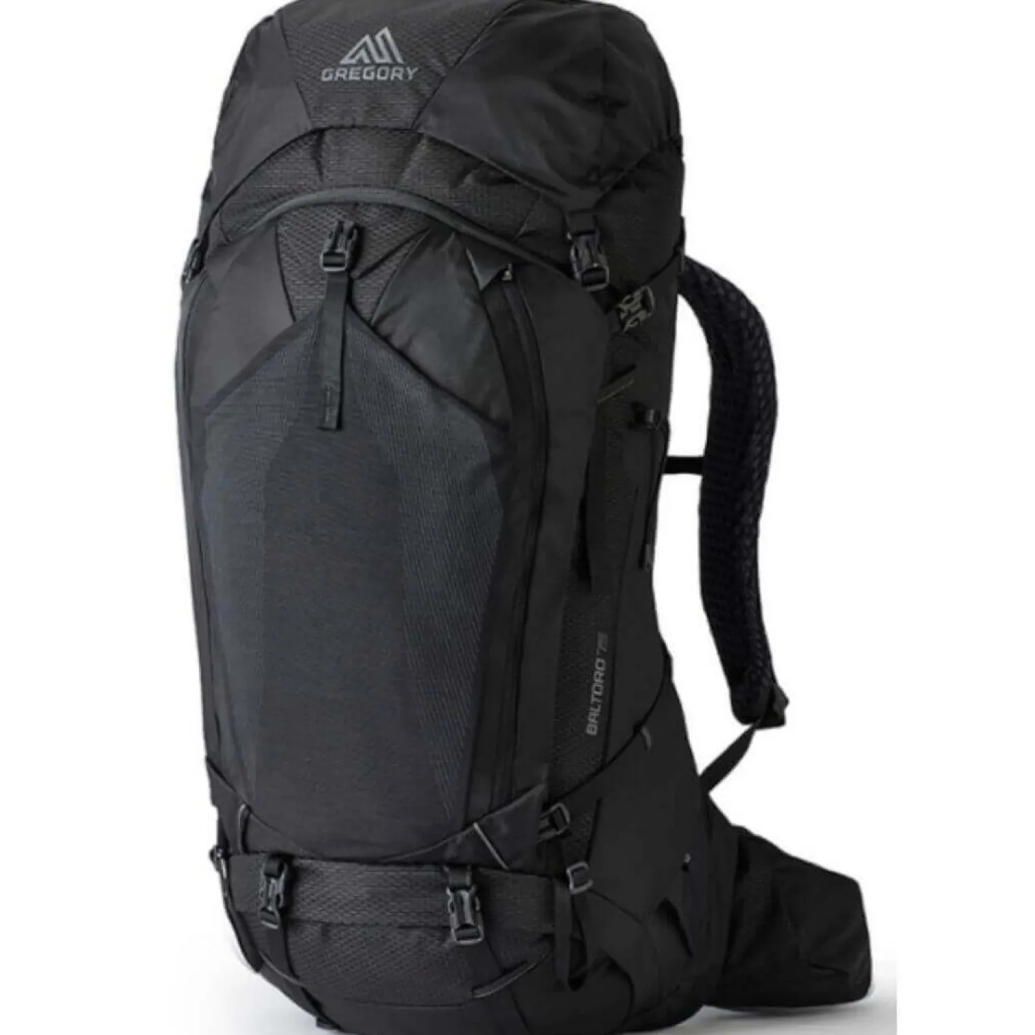 Flash Sale Gregory Baltoro Rygsaek - 75 Liter - Sort