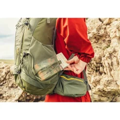 Store Gregory Trailflex Stout Rygsaek - 60 Liter