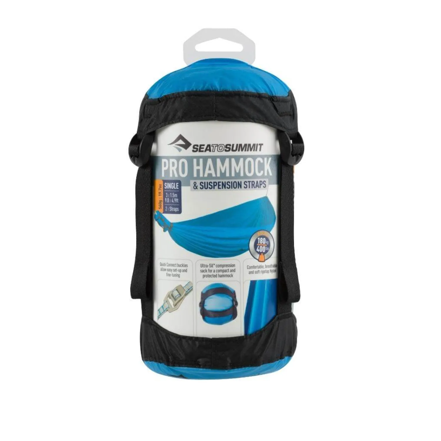 Fashion Sea To Summit Haengekoje - Hammock Set Pro - 1 Person