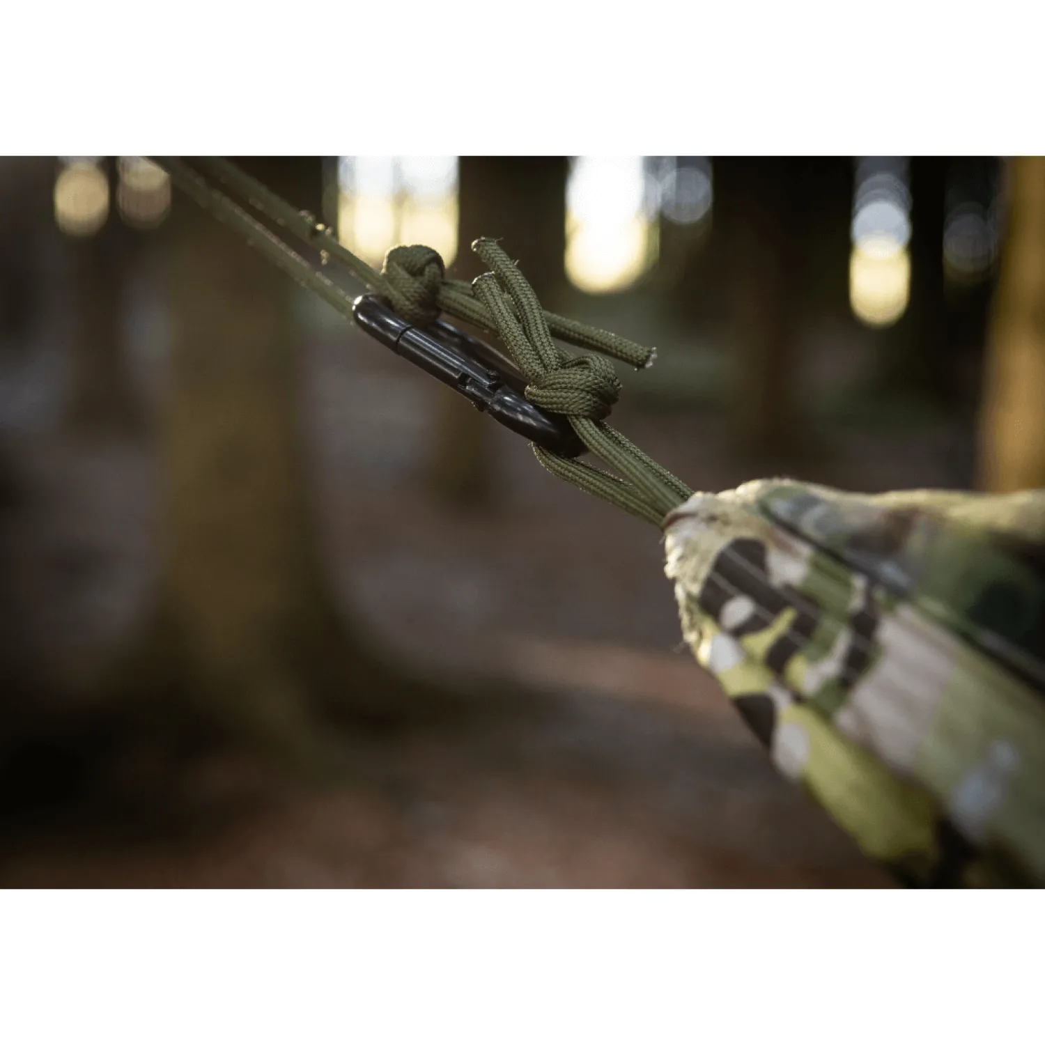 Clearance Snugpak Haengekoje - Jungle Hammock - Terrain