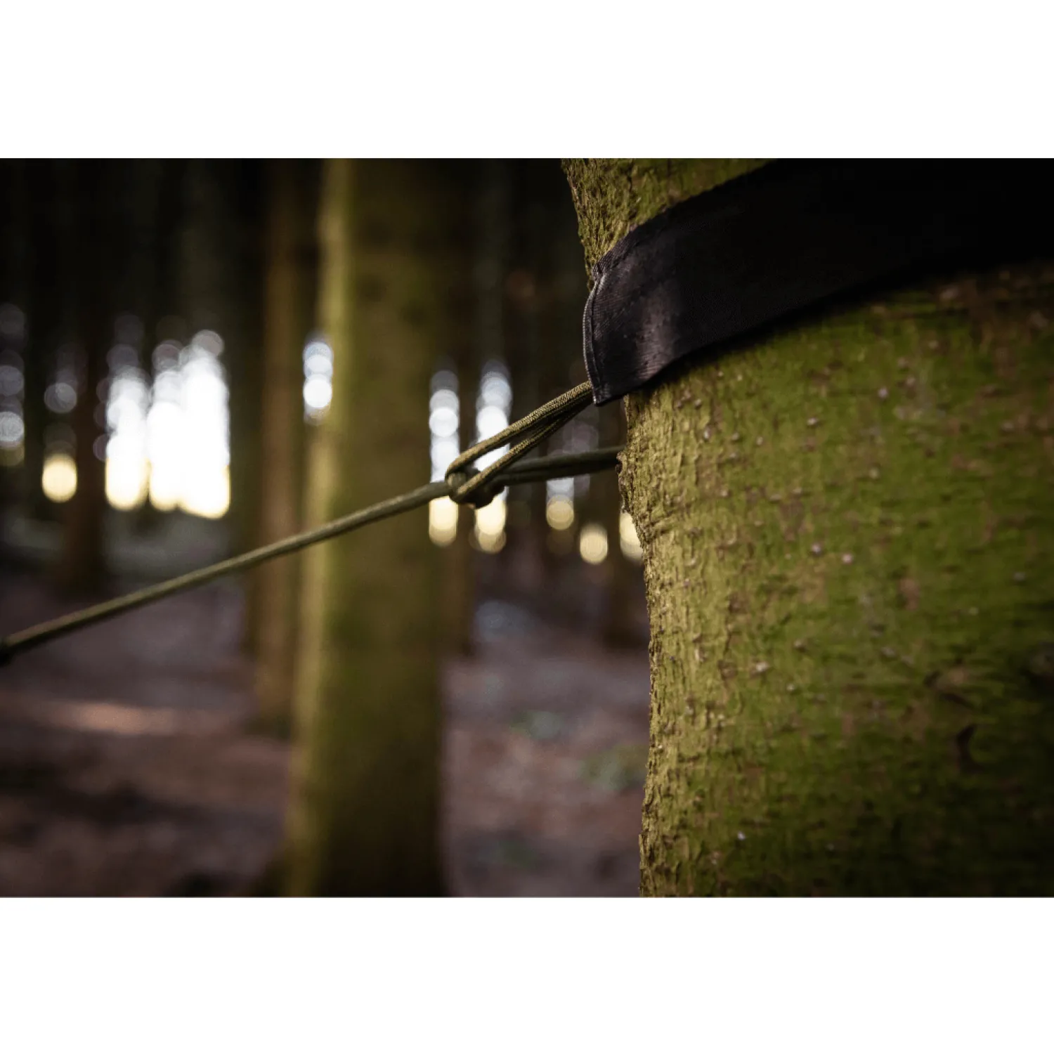 Clearance Snugpak Haengekoje - Jungle Hammock - Terrain