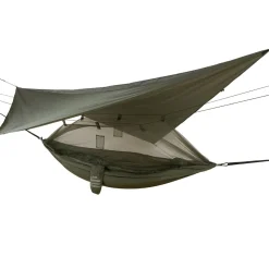 Cheap Highlander Haengekoje Og Sovesystem - The Crusader - Med Myggenet