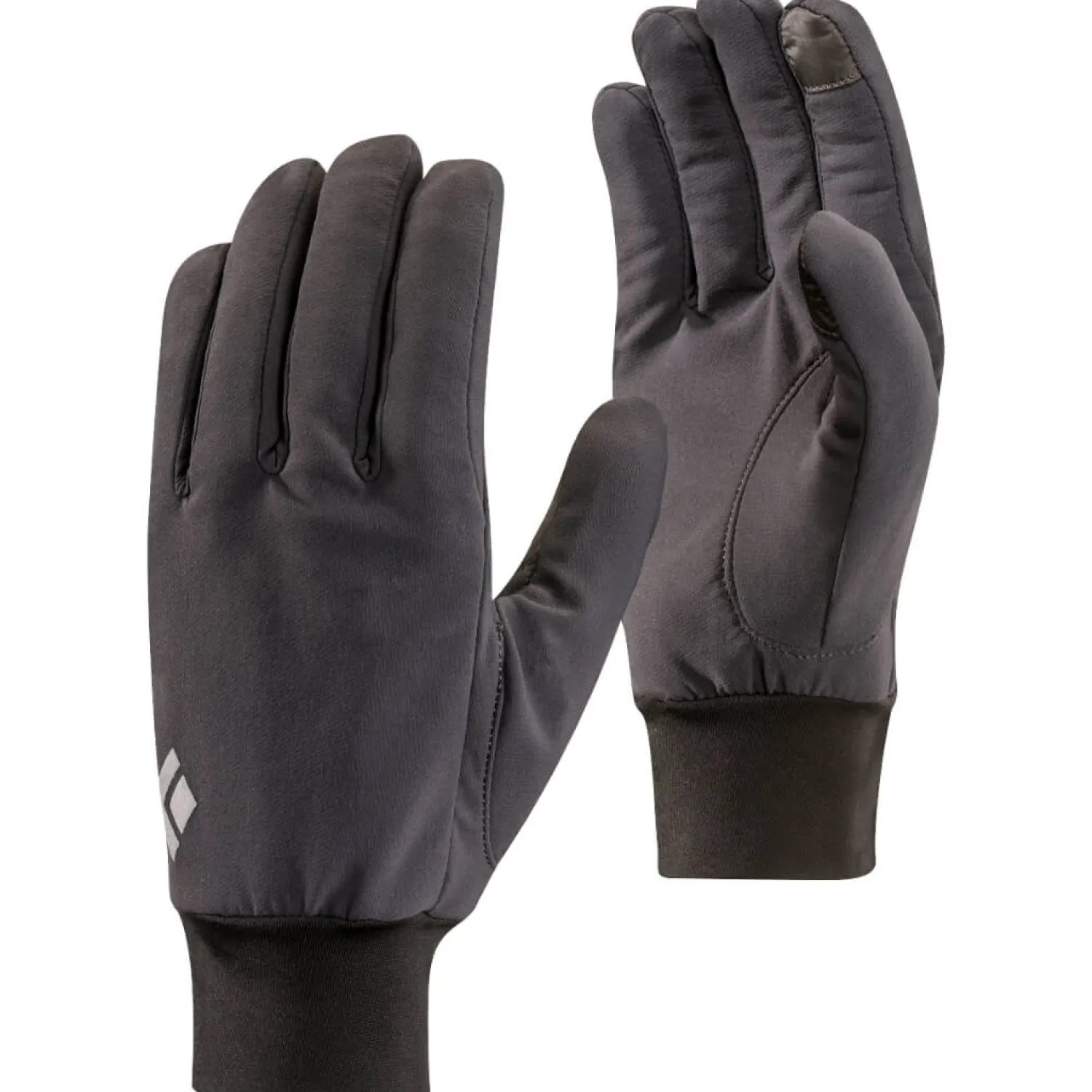 Flash Sale Black Diamond Handsker - Lightweight Softshell - Sort