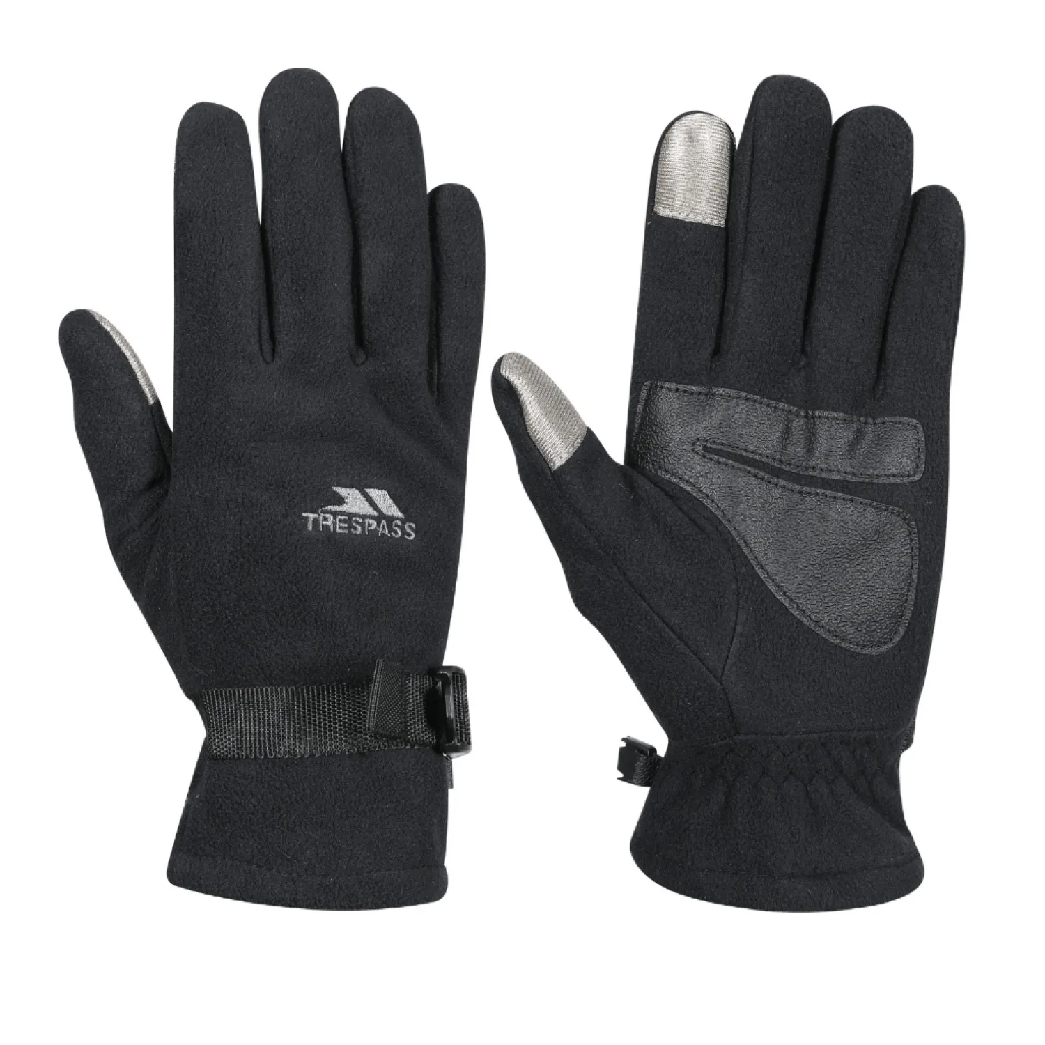 New Trespass Handsker - Contact - Fleece