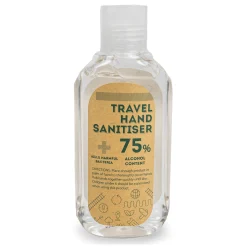 Outlet Essentials Handsprit - 120 Ml Gel - 75%