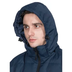 Discount Trespass Herrejakke - Clip - Navy