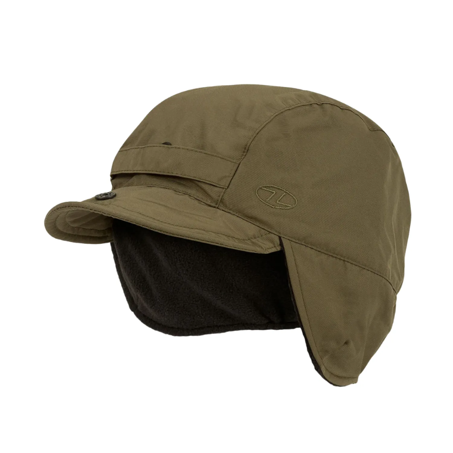 Outlet Highlander Hue - Mountain - Gron