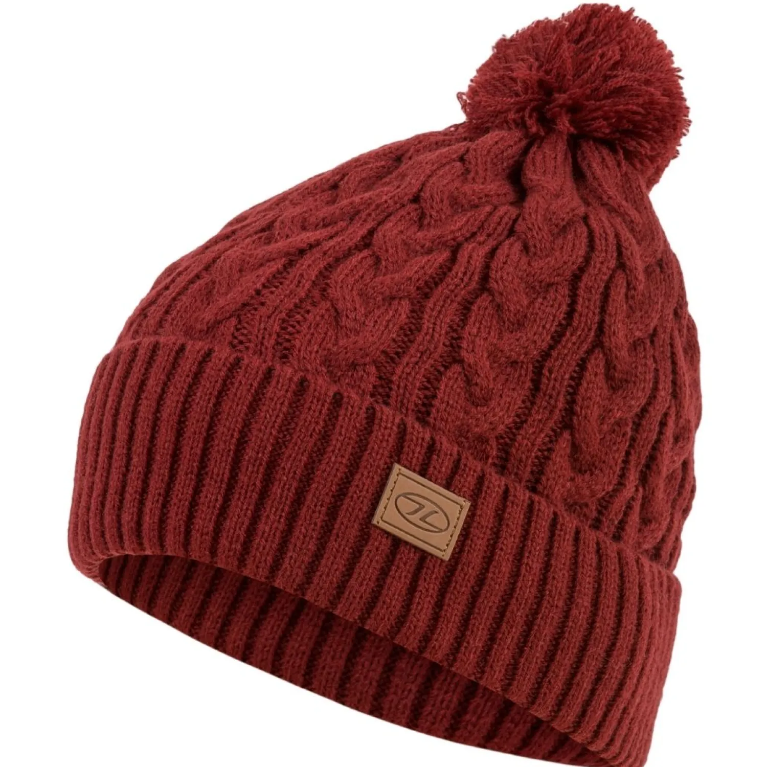 Discount Highlander Hue Med Kvast - Beira Lined Bobble Hat