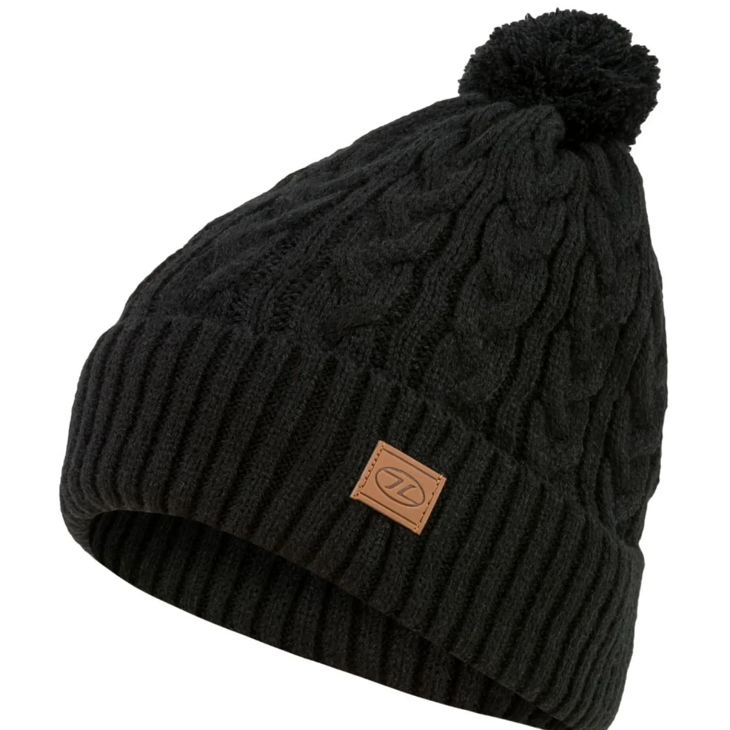 Discount Highlander Hue Med Kvast - Beira Lined Bobble Hat