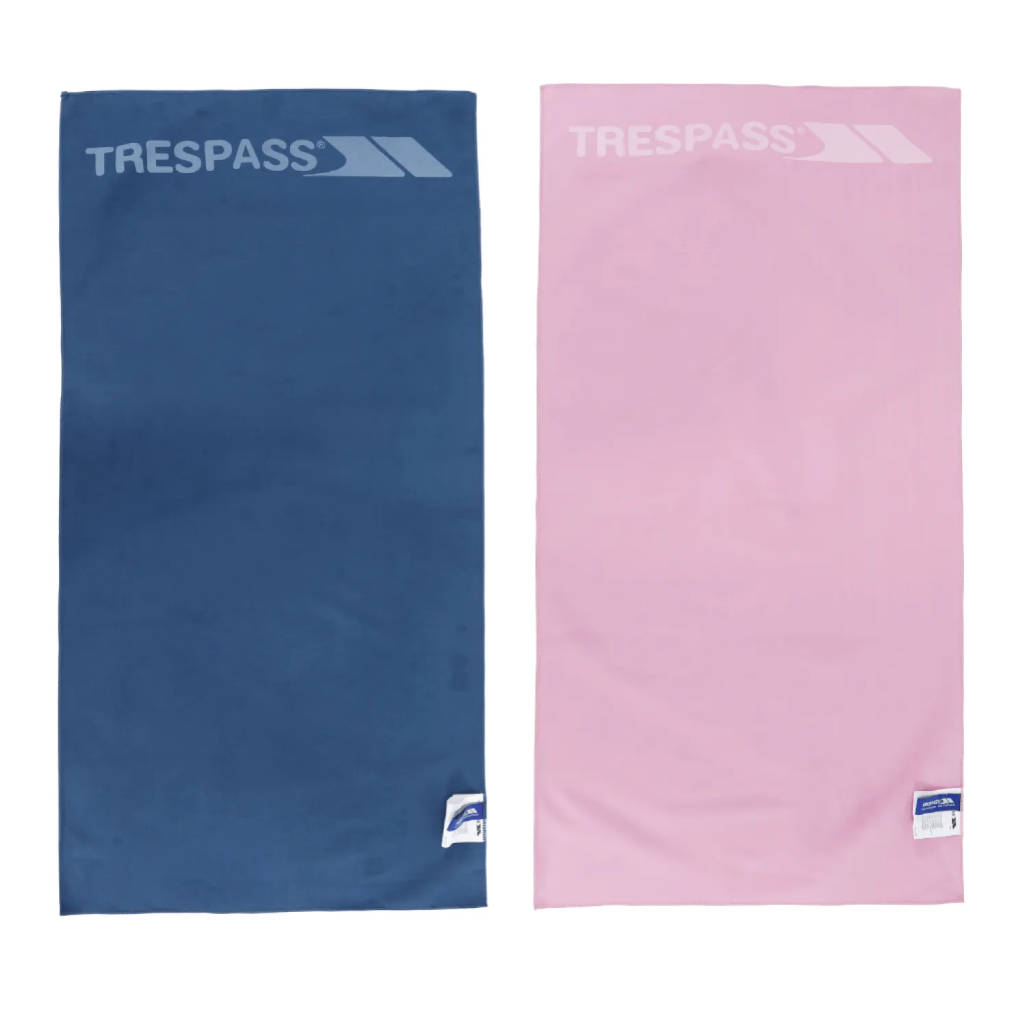Hot Trespass Hurtigtørrende Handklaede – 90X45 Cm – Soaked