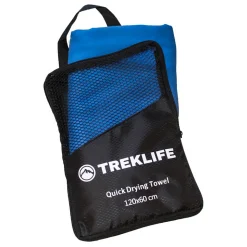 Cheap Treklife Hurtigtørrende Microfiber Handklaede - 120X60 Cm -