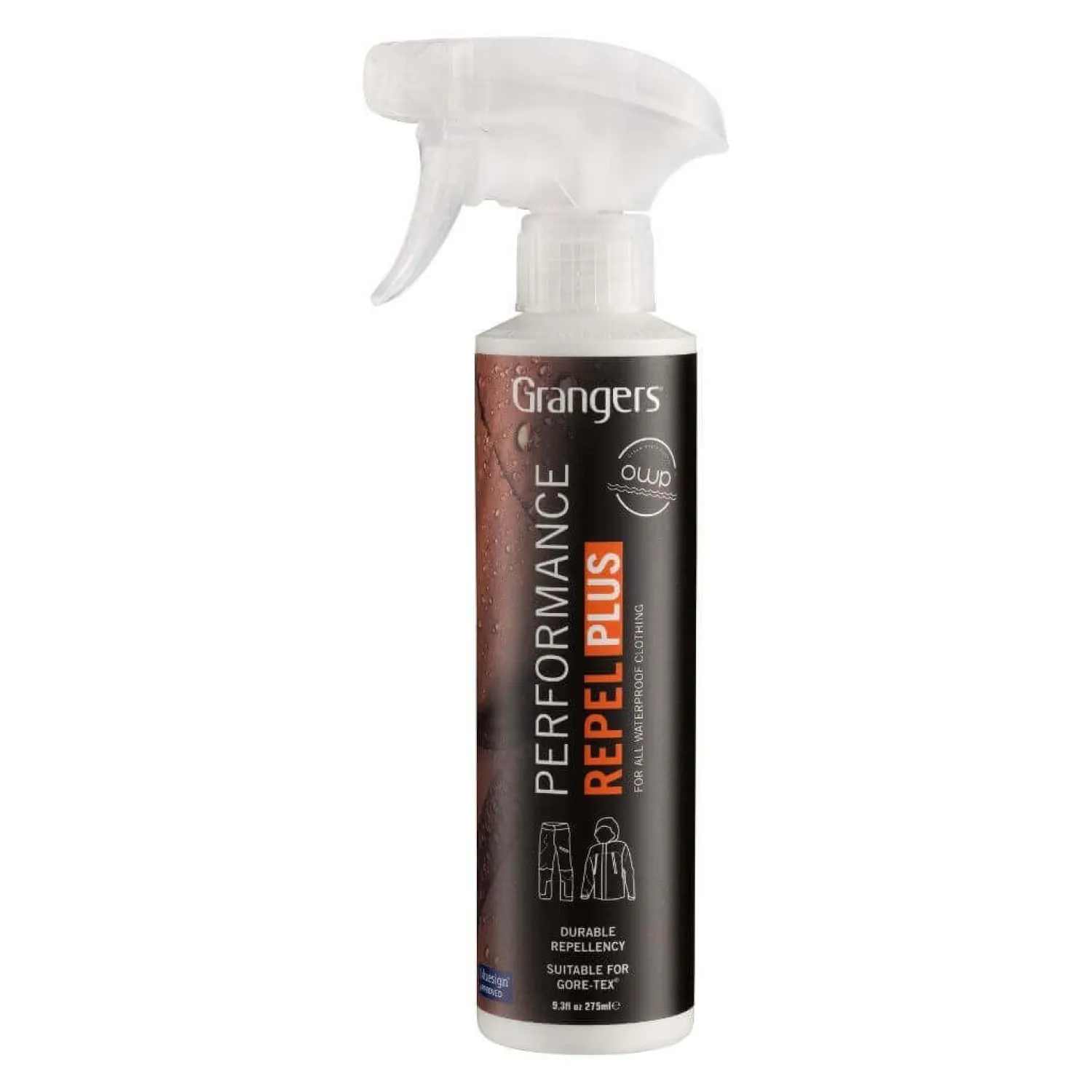 Online Grangers Impraegnering - Performance Repel Plus - 275 Ml - Spray