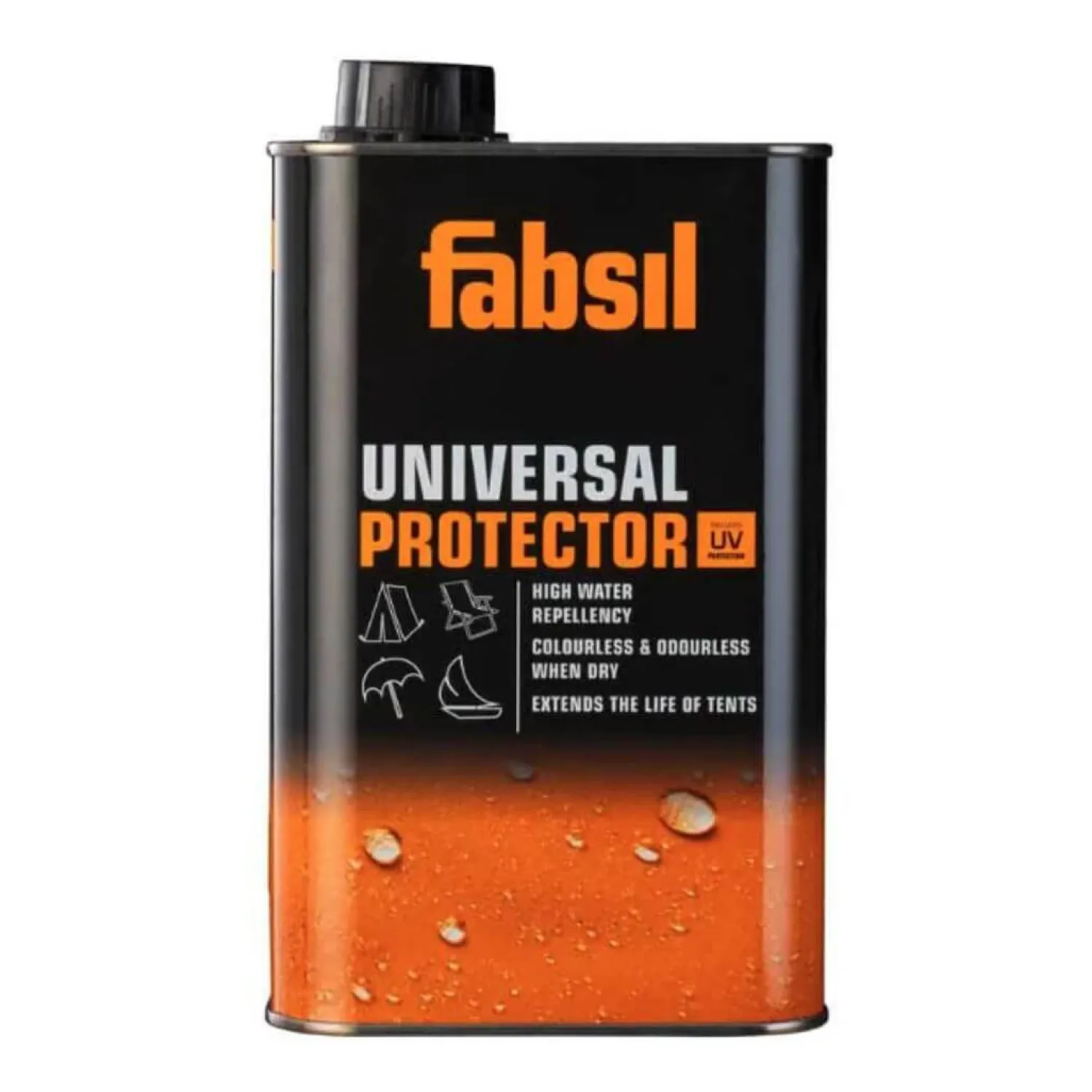 Flash Sale Grangers Impraegnering Til Telt - Fabsil - 1 Liter