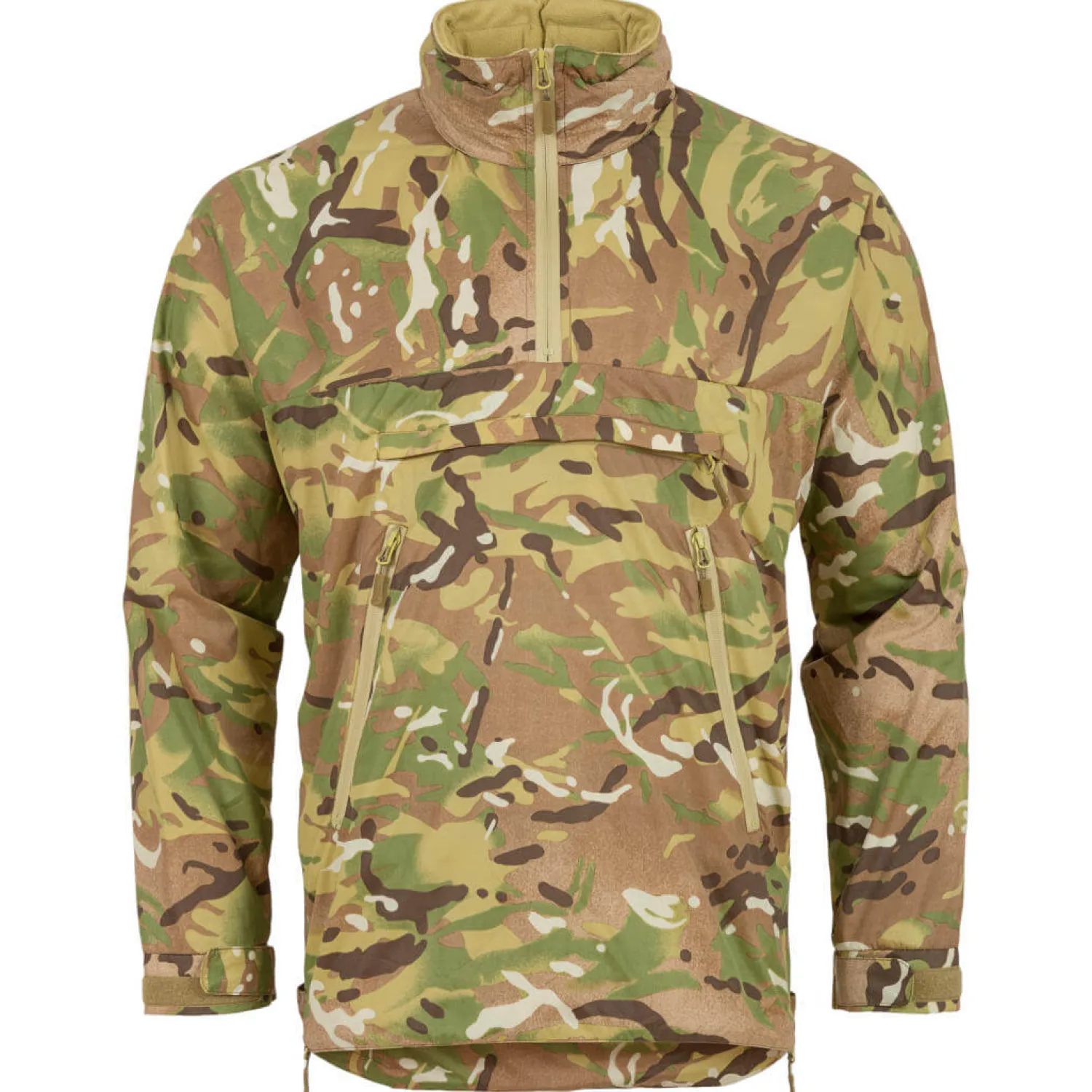 Best Highlander Jakke - Halo Smock - Camouflage