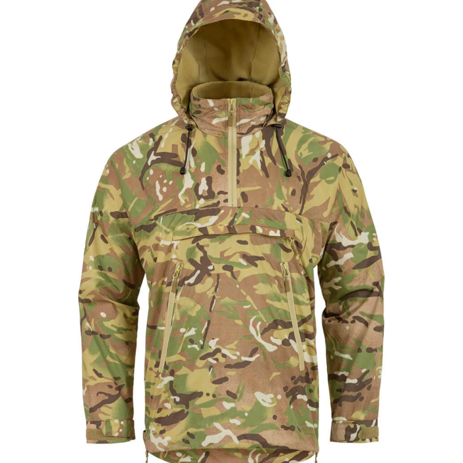 Best Highlander Jakke - Halo Smock - Camouflage