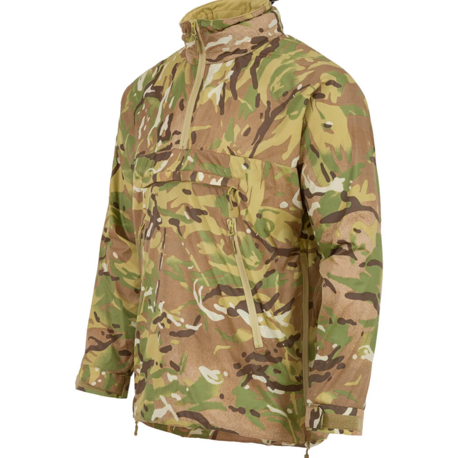 Best Highlander Jakke - Halo Smock - Camouflage