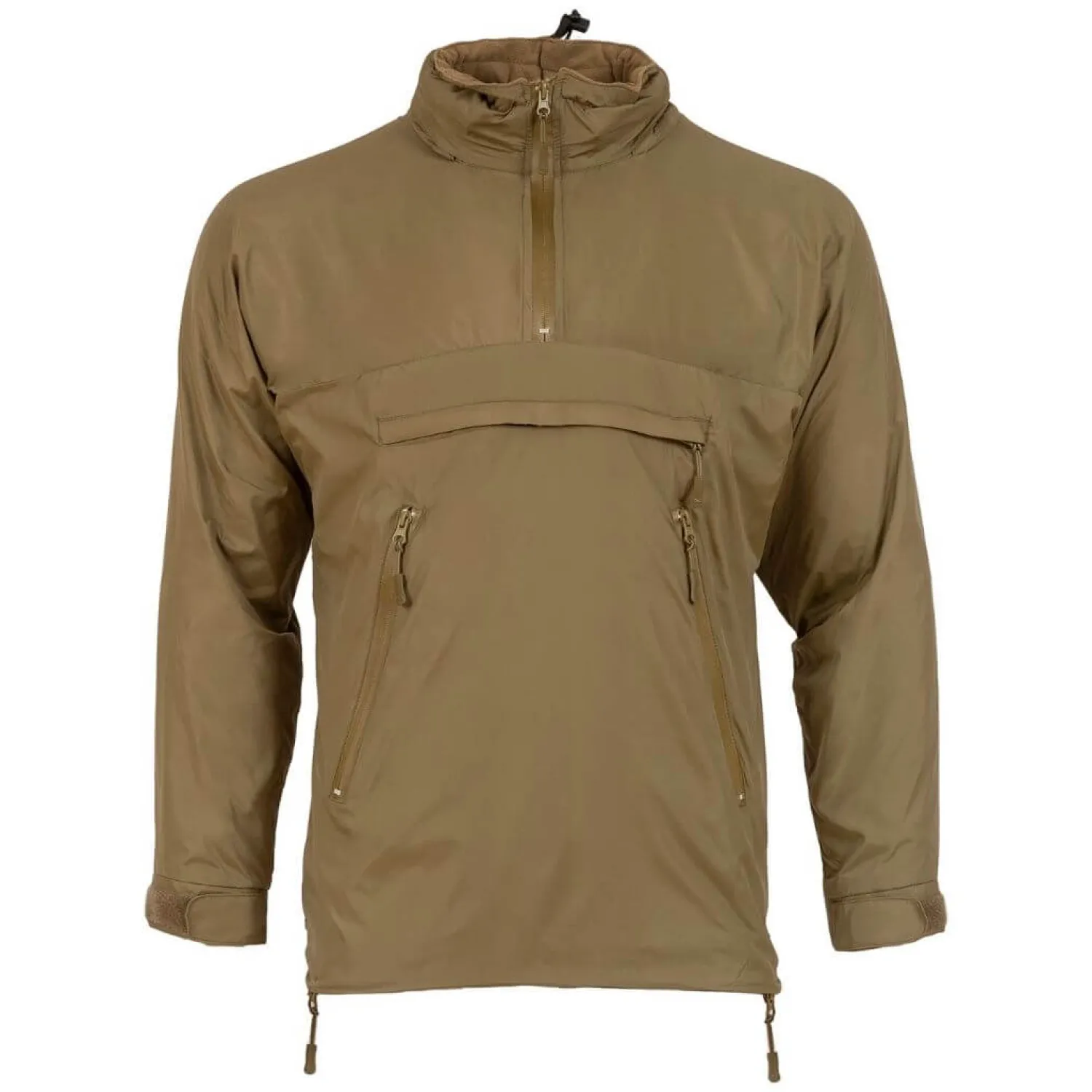 Hot Highlander Jakke - Halo Smock - Gron