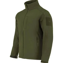 Cheap Highlander Jakke - Odin Soft-Shell - Gron